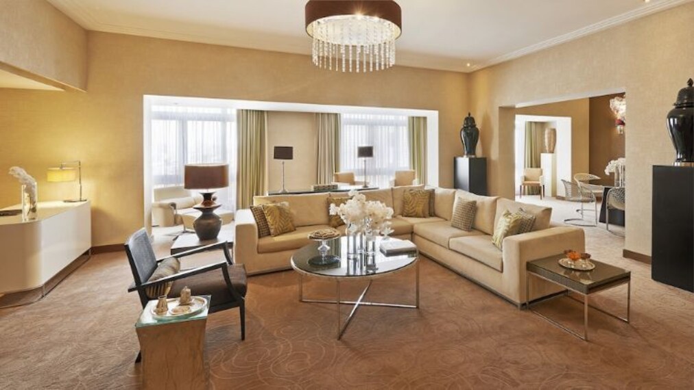 InterContinental Amman-1